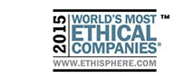 2015 World's Most Ethical Companies
