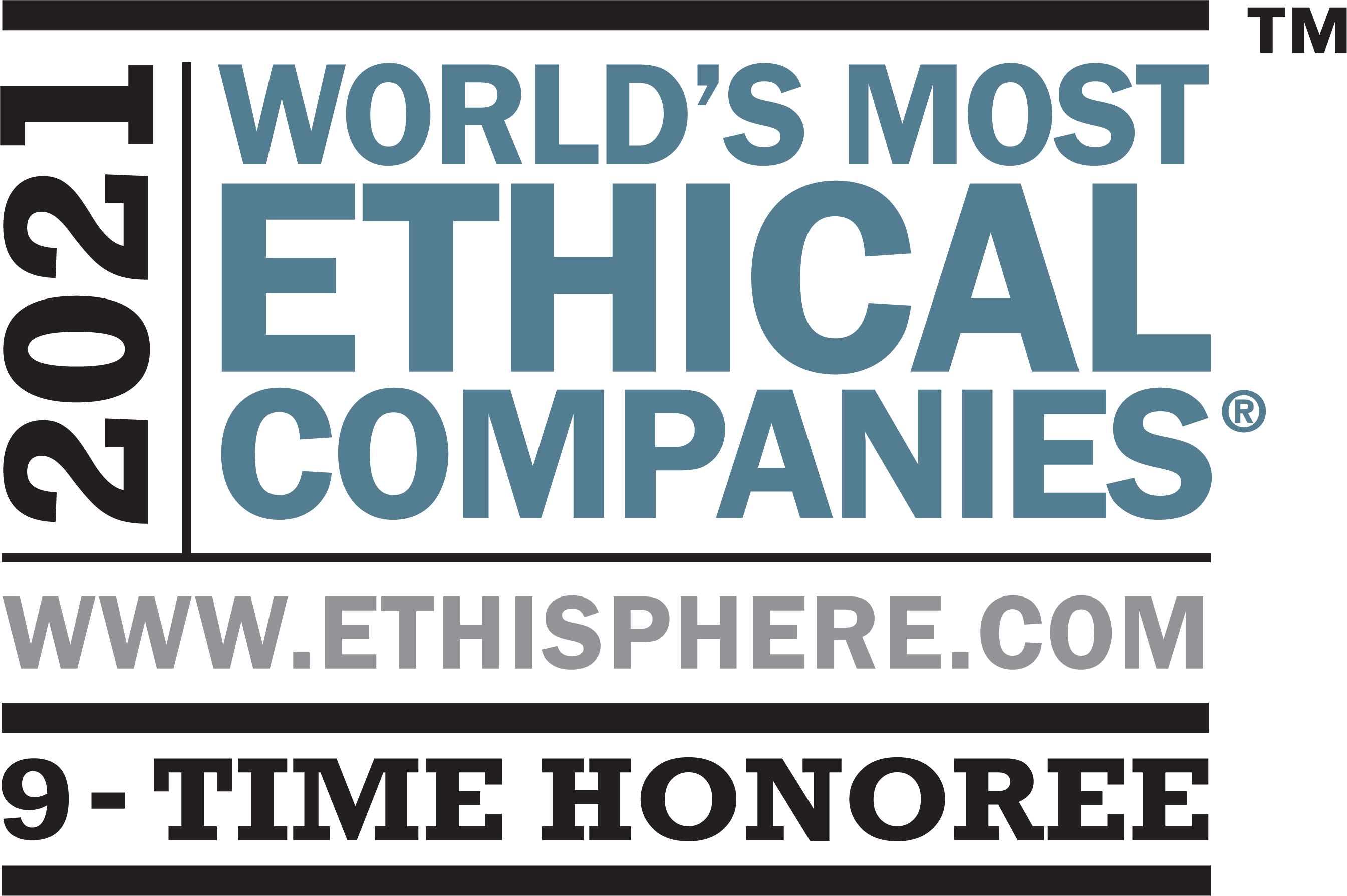World’s Most Ethical Logo