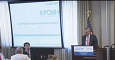 Watch webcast of PCMH Year 3 results
