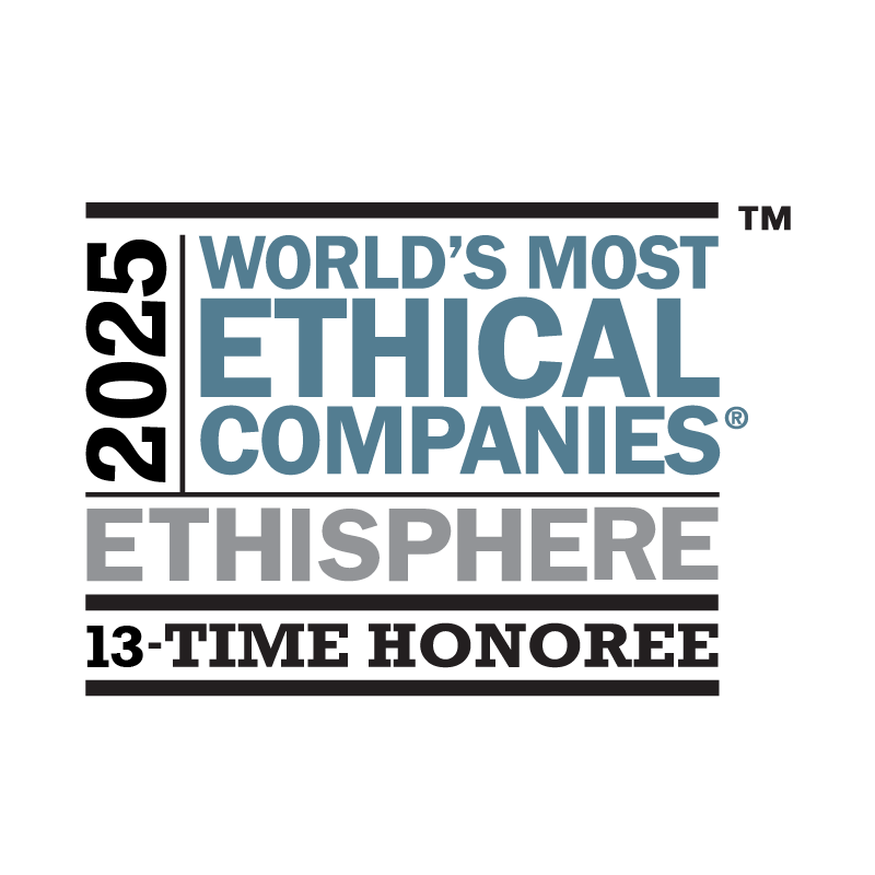 World’s Most Ethical Logo