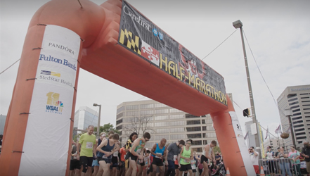 Thumbnail: Baltimore Running Festival