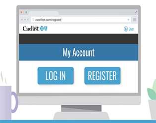 Getting Started - My Account Registration