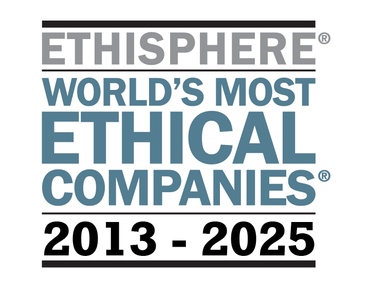 World's Most Ethical logo